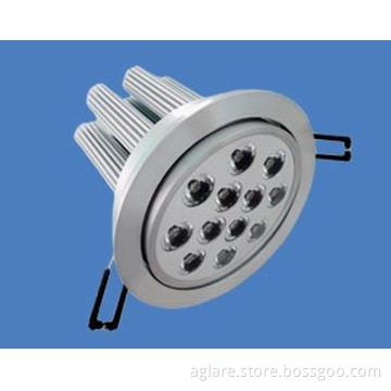 24W LED Ceiling Light With Perfect Heat-sinking And High Quality